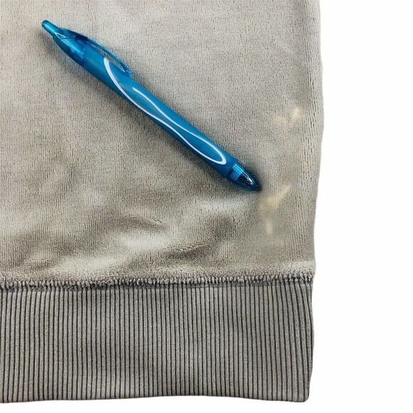 Victoria's Secret PINK Velour Pullover Sweatshirt - Picture 7 of 7